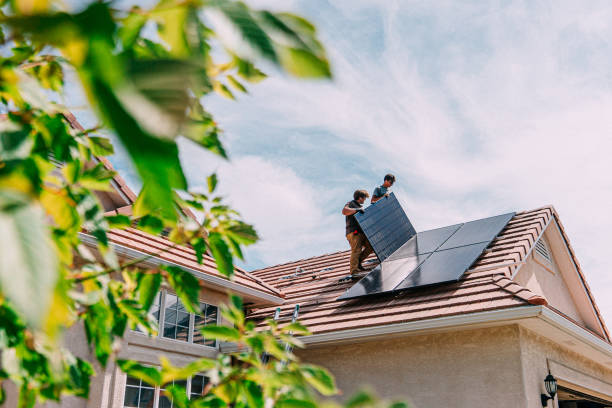 Best Storm Damage Roof Repair  in Big Bend, WI